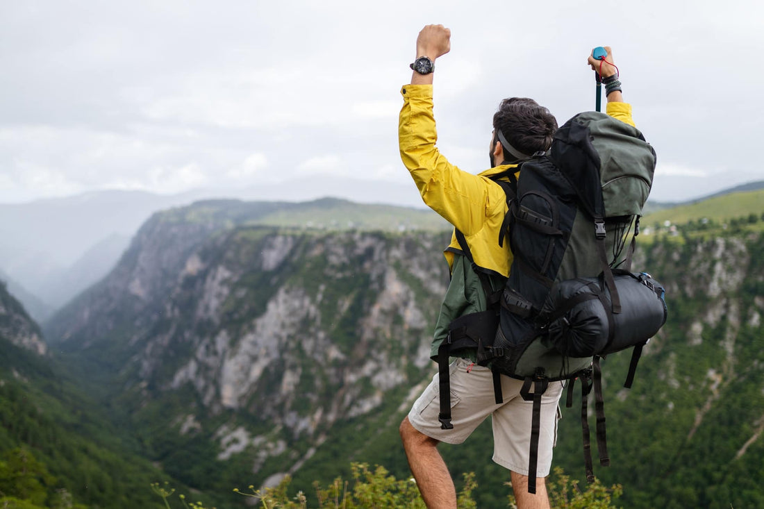 Step Up Your Adventure: The Ultimate Guide to Men’s Hiking Footwear