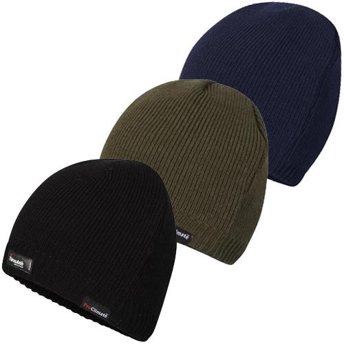 Adults Proclimate Waterproof Thinsulate Beanie-0