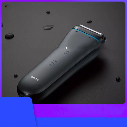 Duplex Electric Beard & Eyebrow Shaver ST-W382 - Rechargeable, 7000 RPM Motor, Portable Grooming for Men