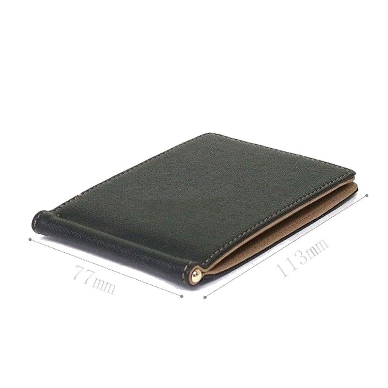 Ather Thin Wallet For Men - Mensclub.co.uk