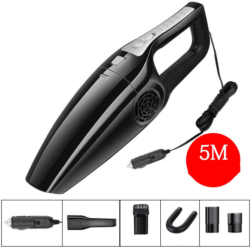 AutoClean™ Wireless Portable Car Vacuum Cleaner | Powerful Suction & Easy Cleaning | Ideal for Promotions & Gifts