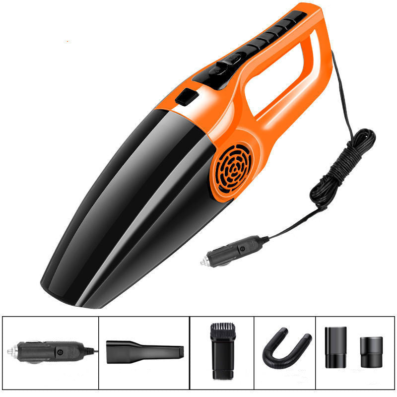 AutoClean™ Wireless Portable Car Vacuum Cleaner | Powerful Suction & Easy Cleaning | Ideal for Promotions & Gifts