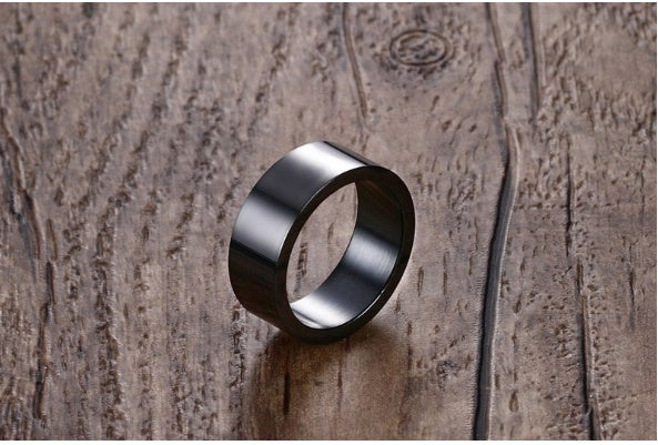 Stainless Steel Couple Rings - Mensclub.co.uk