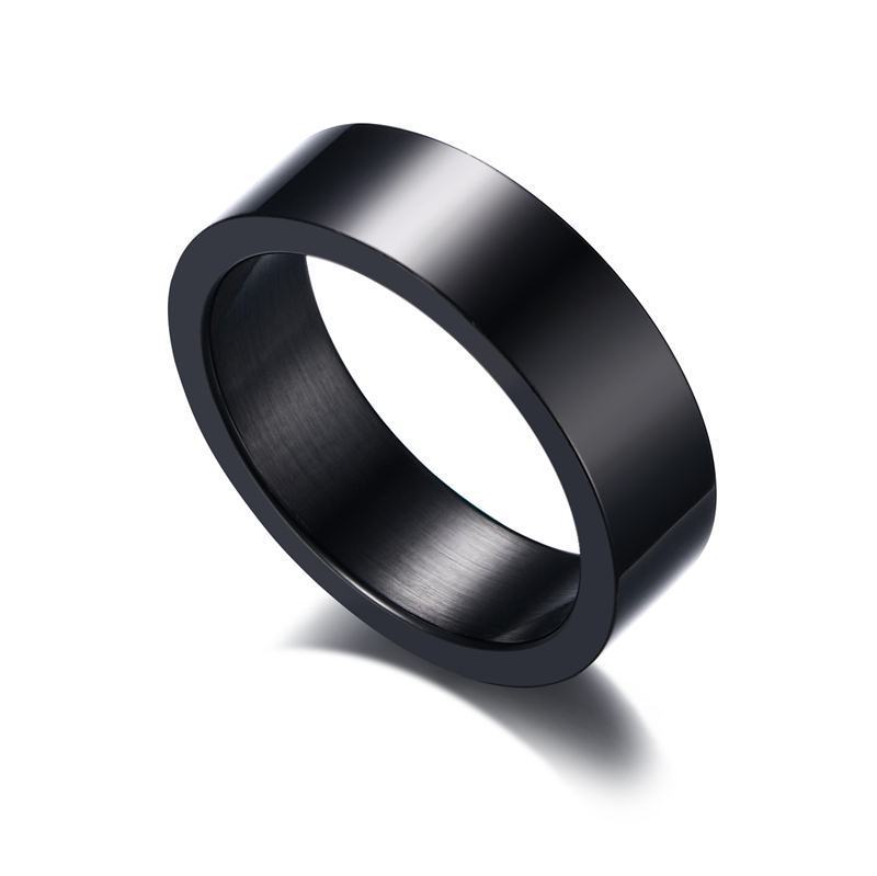 Stainless Steel Couple Rings - Mensclub.co.uk