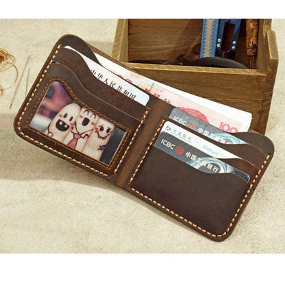 men's Leather wallet - Mensclub.co.uk