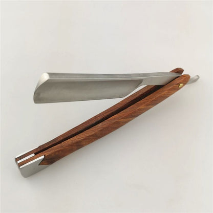 Vintage Manual Razor | Sharp Single Blade | Eyebrow Trimmer Scraper | Classic Design