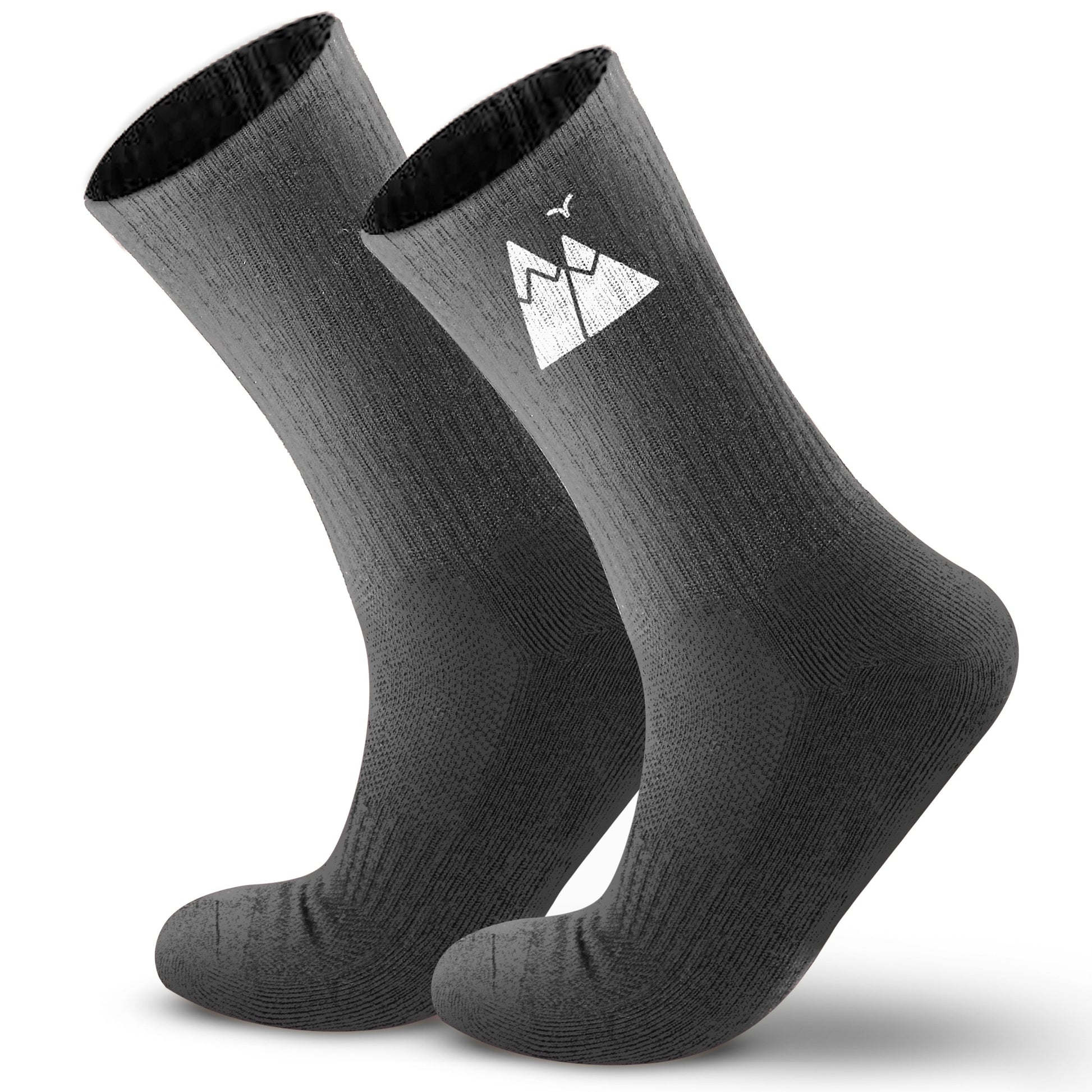 HikeWare Premium Merino Wool Socks-5