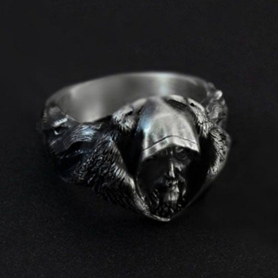 Gandalf Ring from Lord of the Rings – Symbol of Wisdom and Power, Meticulously Crafted