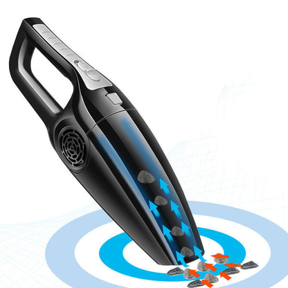 AutoClean™ Wireless Portable Car Vacuum Cleaner | Powerful Suction & Easy Cleaning | Ideal for Promotions & Gifts