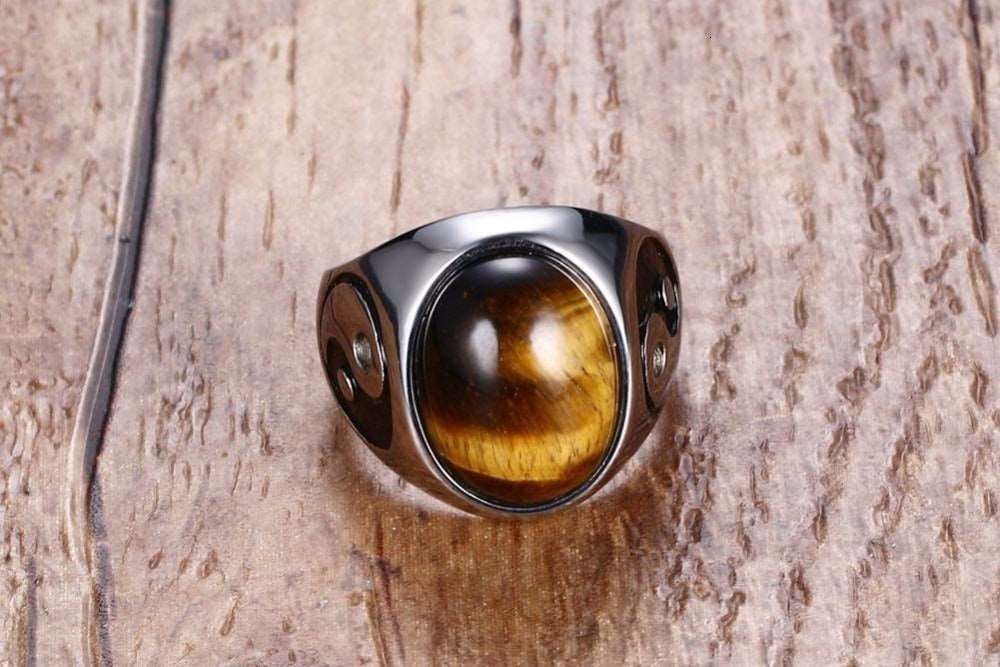 Men's Trendy Rings - Mensclub.co.uk