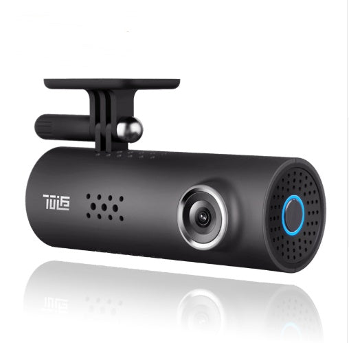 Car Dash Smart WiFi DVR | 1080P Full HD, Voice Control, Wide 130° View | APP & Smart Voice Interaction