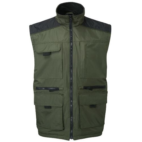 Mens Fort Lincoln Bodywarmer - 231-2