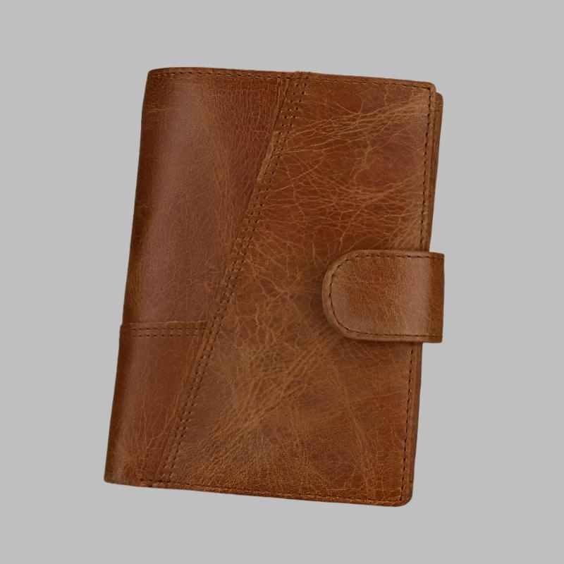 Cowhide men's wallet - Mensclub.co.uk