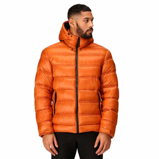 Men's Sports Jacket Regatta III Burnt Orange-0