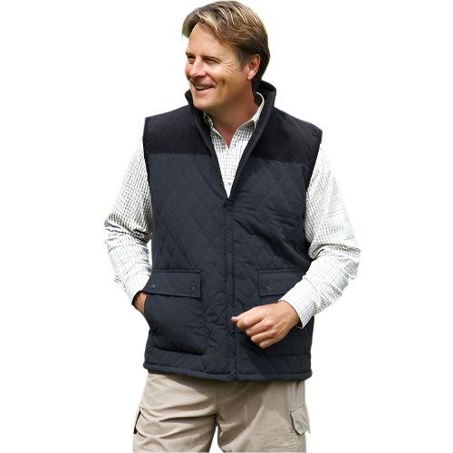 Mens Champion Arundel Fleece Lined Gilet-4