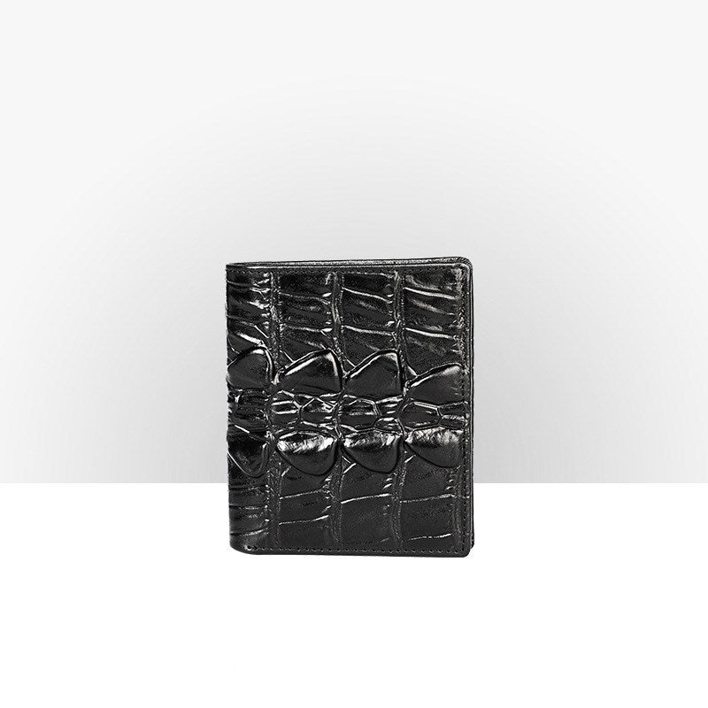 Leather men's wallet - Mensclub.co.uk