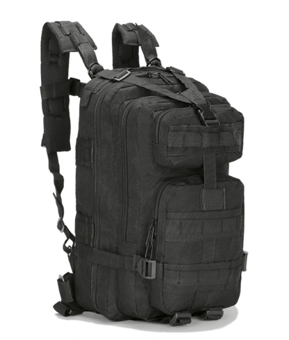 Tactical 25L Molle Backpack-5