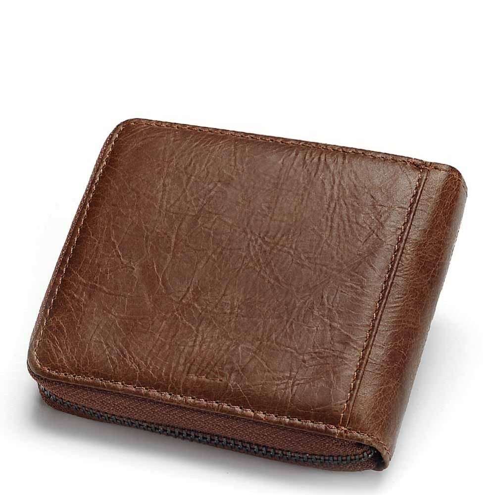 Multi-functional soft wallet - Mensclub.co.uk