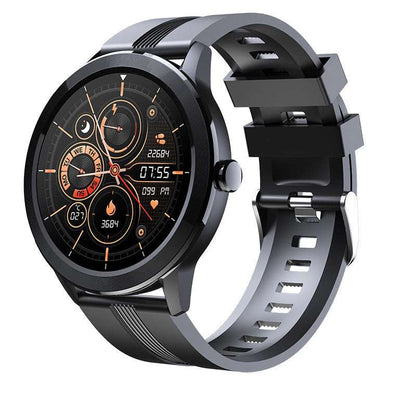 Color Screen Body Temperature Smart Bracelet Multi-performance Bluetooth Sports - Mensclub.co.uk