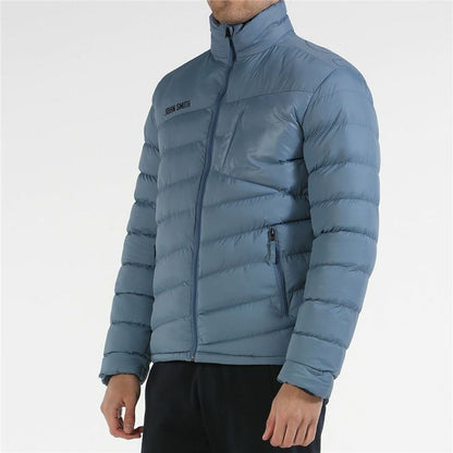 Men's Sports Jacket John Smith Imane Blue-3