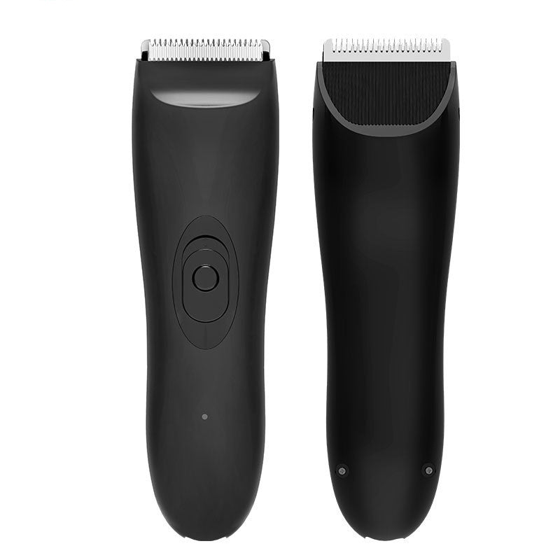 USB Rechargeable Electric Shaver | Ceramic Blades | Whole-Body Hair Removal | Fully Washable