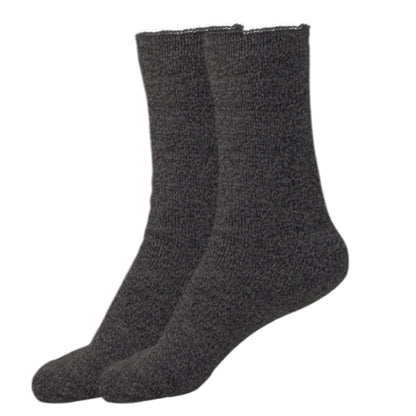 Mens Heated Thermal Socks - Pack of 3 - AT292-4