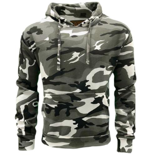 Game Camouflage Hoodie-1