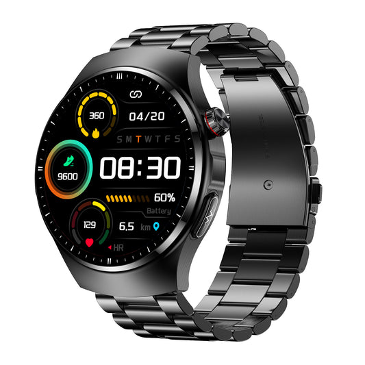 Smart Watch TK25 Bluetooth, health tracking, blood pressure, blood oxygen detection, waterproof