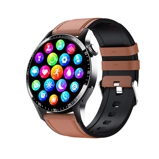 F207 Smart Watch | Non-Invasive Blood Sugar Testing | Health Monitoring | 7-14 Day Battery Life