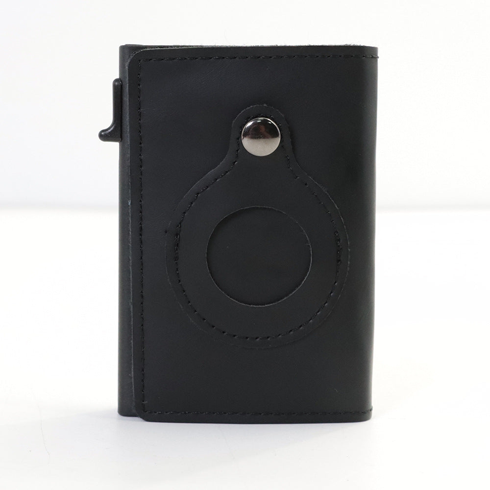 Anti-theft Swiping Pop-up Card Holder - Mensclub.co.uk