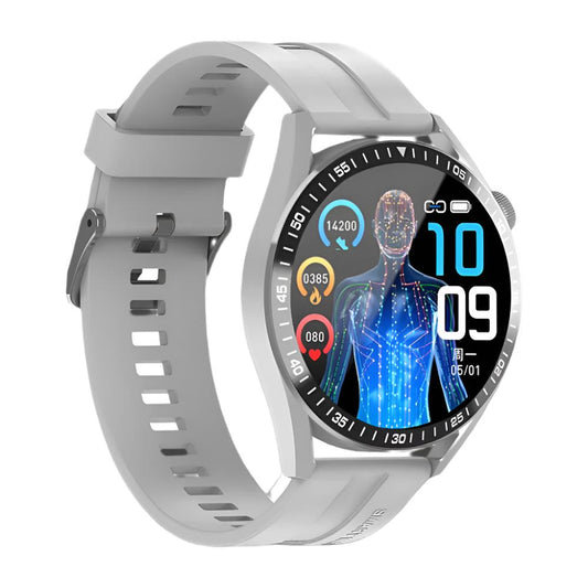 Versatile Smartwatch with TFT Screen – Touch Button Operation | Health Monitoring, Waterproof Design, Long Battery Life | Includes Bluetooth Calling & NFC