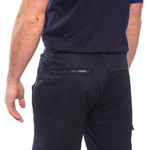 Portwest Action Shorts S889 - Multi Pocket Work Shorts-2