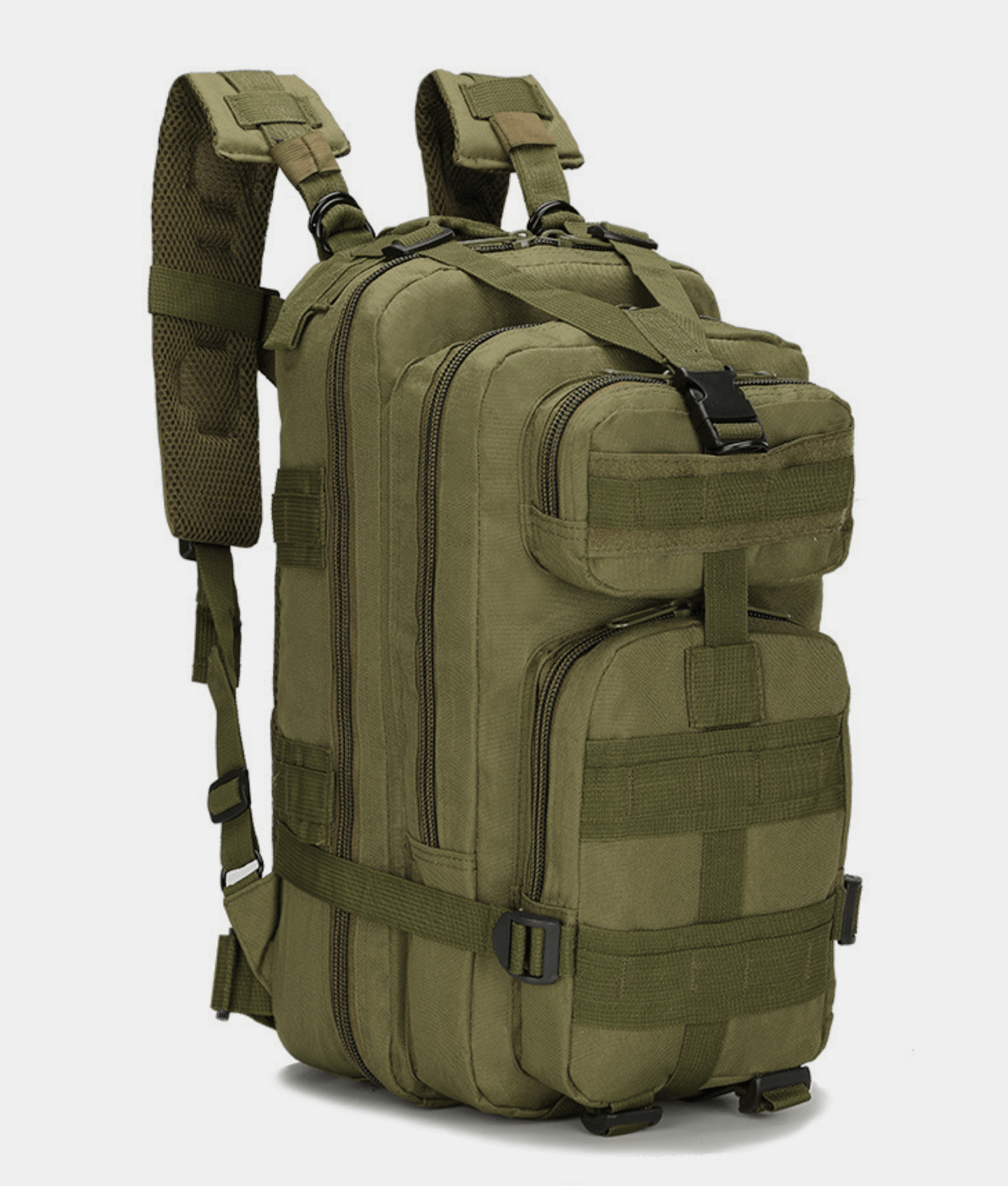 Tactical 25L Molle Backpack-0