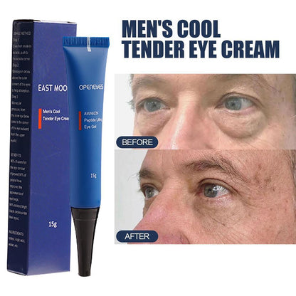 Men's Eye Cream | Anti-Aging Formula for Fine Lines, Eye Bags & Wrinkles | 15g