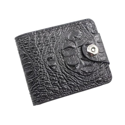 Men's Fashion Large Capacity Multifunctional Wallet - Mensclub.co.uk