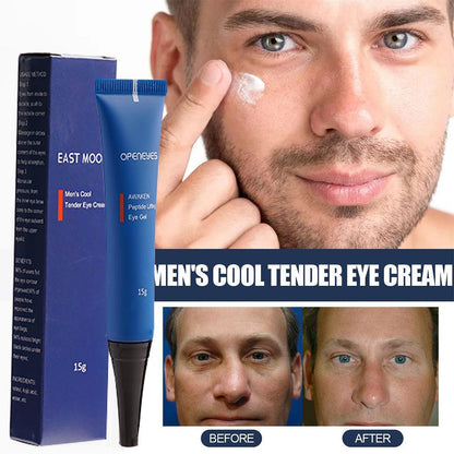 Men's Eye Cream | Anti-Aging Formula for Fine Lines, Eye Bags & Wrinkles | 15g