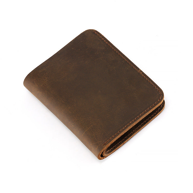 men's Leather wallet - Mensclub.co.uk