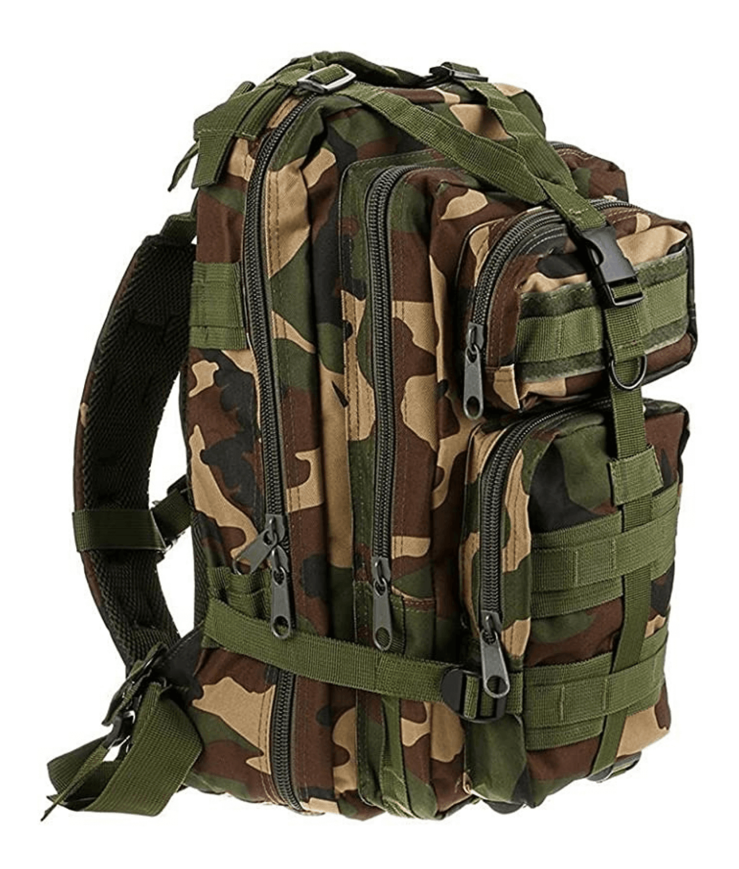 Tactical 25L Molle Backpack-6