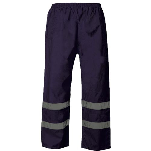 Hi Vis Over Trousers - Waterproof-1