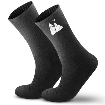 HikeWare Premium Merino Wool Socks-0