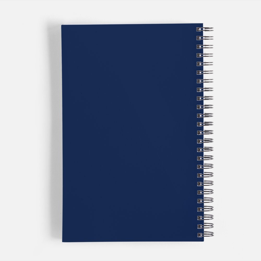 HikeWare Wirebound Notebook, A5-3