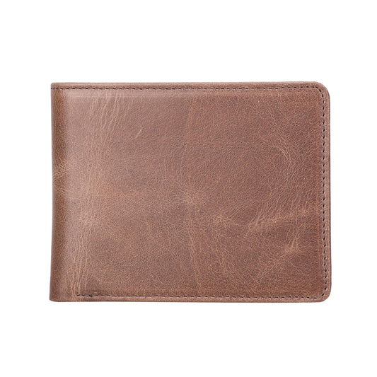 Leather Ben Wallet for Men-0