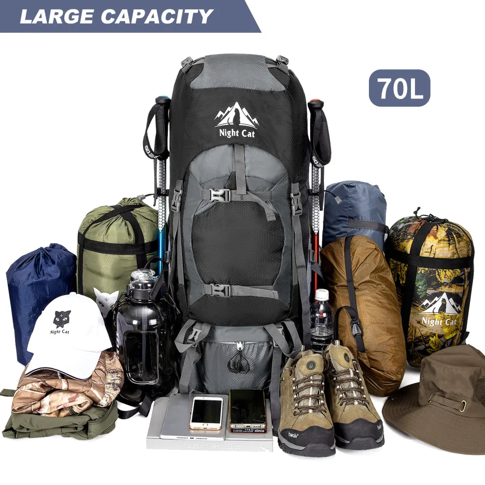 70L Night Cat Hiking Backpack-3