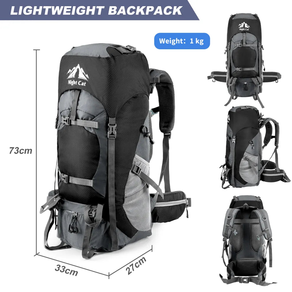 70L Night Cat Hiking Backpack-2