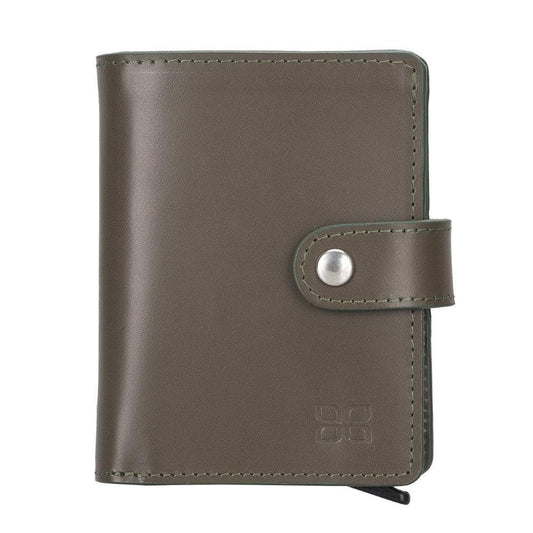 Palermo Zip Mechanical Leather Card Holder-10