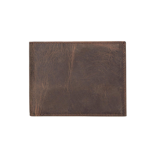 Passat Leather Wallet - Leather Card Holder-0