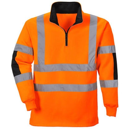 Portwest B308 Xenon Hi Vis Top-1