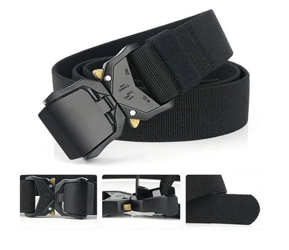 Tactical Nylon Belt-3