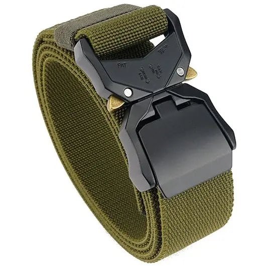 Tactical Nylon Belt-4