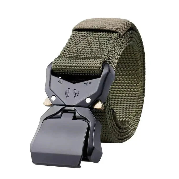 Tactical Nylon Belt-6